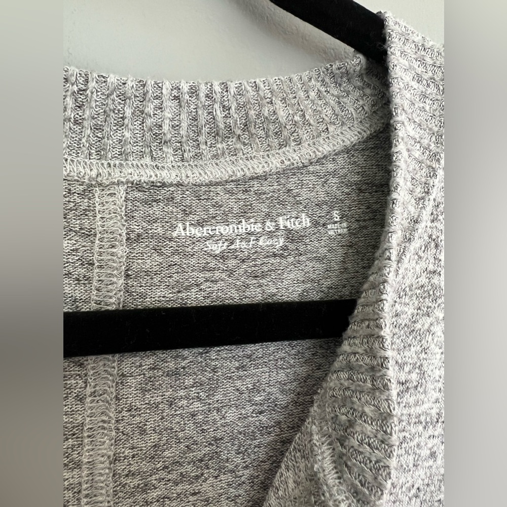 Abercrombie Soft & Cozy Henley Long Sleeve (Set of 2) - Picture 10 of 13